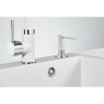 Дозатор кухонный GRANULA 018 D арктик (белый)