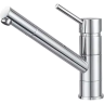 Комплект: Мойка GRANULA KS-4501U + смеситель GRANULA GR-0010, шварц