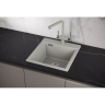Кухонная мойка GRANULA ESTETICA ES-4701 базальт