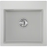 Кухонная мойка GRANULA ESTETICA ES-5201 арктик (белый)