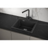 Кухонная мойка GRANULA ESTETICA ES-5201 черный