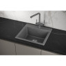 Кухонная мойка GRANULA ESTETICA ES-5201 графит