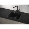 Кухонная мойка GRANULA ESTETICA ES-5201 турмалин