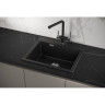 Кухонная мойка GRANULA ESTETICA ES-5804 турмалин