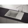 Кухонная мойка GRANULA ESTETICA ES-7003 базальт