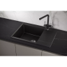 Кухонная мойка GRANULA ESTETICA ES-7003 турмалин