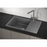 Кухонная мойка GRANULA ESTETICA ES-7807 графит