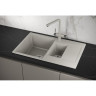 Кухонная мойка GRANULA ESTETICA ES-7808 базальт