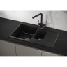 Кухонная мойка GRANULA ESTETICA ES-7808 турмалин