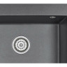 Кухонная мойка GRANULA GR-6001 черный