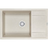 Кухонная мойка GRANULA GR-7805 пирит