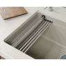 Кухонная мойка GRANULA KS-5505RU КРЕМАН кварц