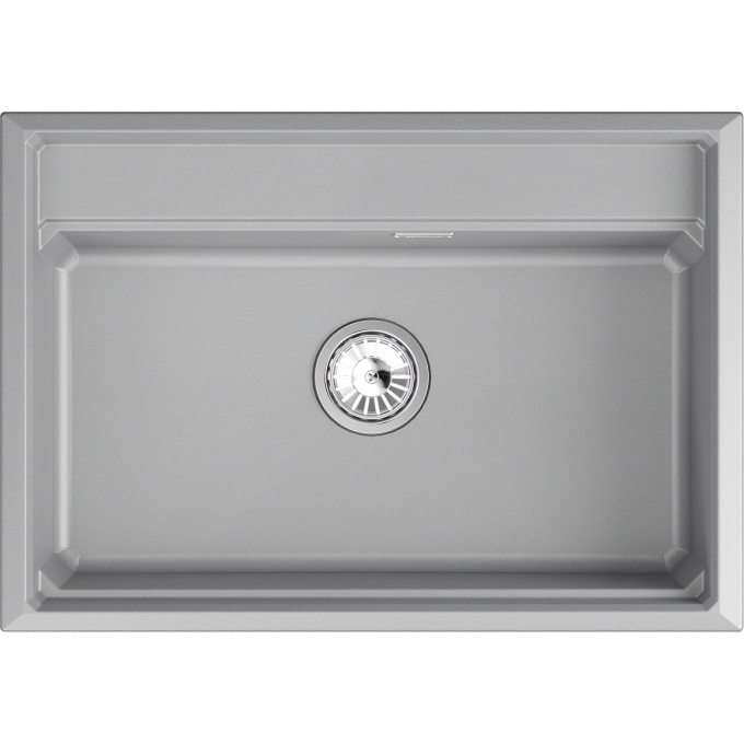 Кухонная мойка GRANULA KS-7301i кварц