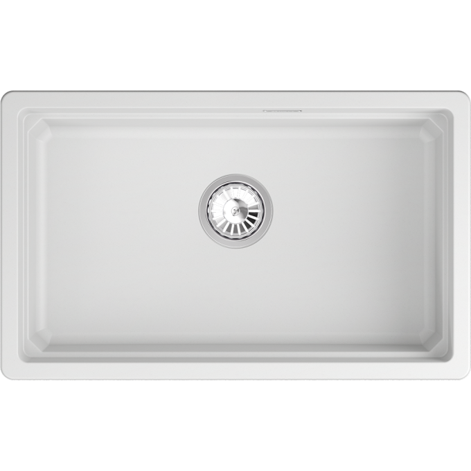 Кухонная мойка GRANULA KS-7303iU Арктик
