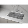 Кухонная мойка GRANULA KS-7304iU Арктик