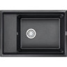 Кухонная мойка GRANULA KS-7305, черный