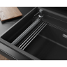 Кухонная мойка GRANULA KS-7308R ЧЕРНЫЙ RINZER
