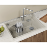 Кухонная мойка GRANULA KS-7308R КРЕМАН RINZER