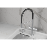 Кухонный смеситель GRANULA KITCHEN SPACE KS-8277 Нерж