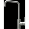 Смеситель для кухни GRANULA KITCHEN SPACE KS-7110 матовая сталь