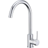 Смеситель GRANULA 2125 хром