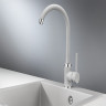 Смеситель для кухни GRANULA 2125 Сланец